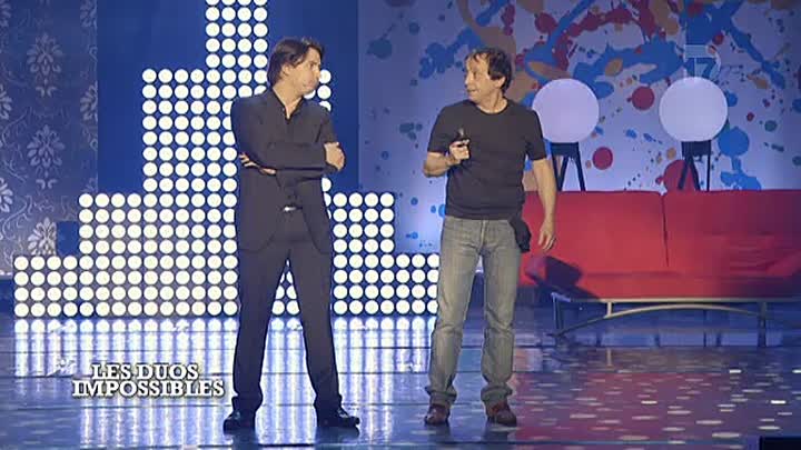 ⁣Les duos impossibles de Jeremy Ferrari 1 2014 TVRip H264-NTG