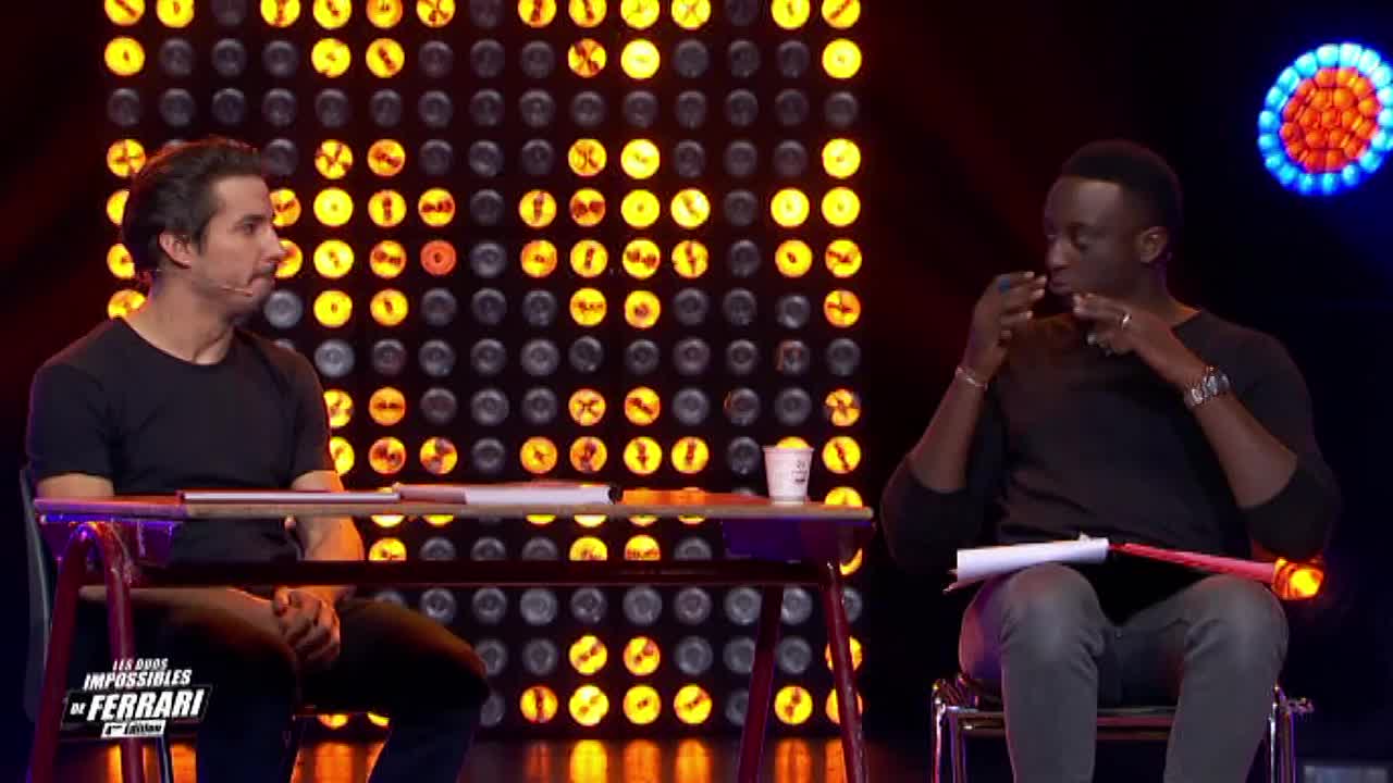 ⁣Les duos impossibles de Jeremy Ferrari 4 ème edition (2017) HDTV 720p x264 AAC wawacity im
