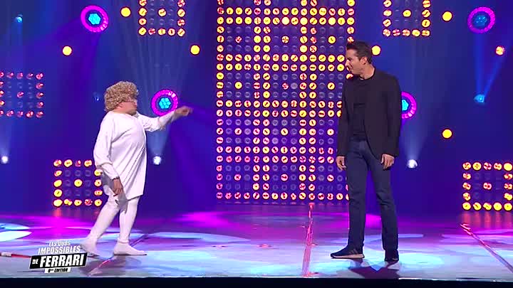 ⁣Les Duos Impossibles De Jérémy Ferrari 2019 Edition 6 TVRip-TAD™ wawacity top