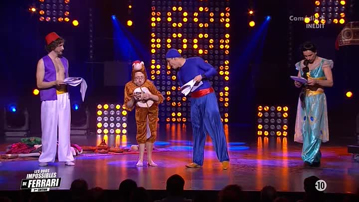 ⁣Les Duos Impossibles De Jeremy Ferrari 2020 Edition 7 FRENCH HDTV x264-PiCKLES