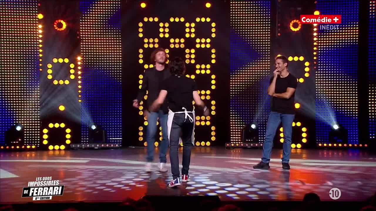 ⁣Les duos impossibles de Jérémy Ferrari 8 2021 FRENCH HDTV 1080p AC-3 H264-KANE