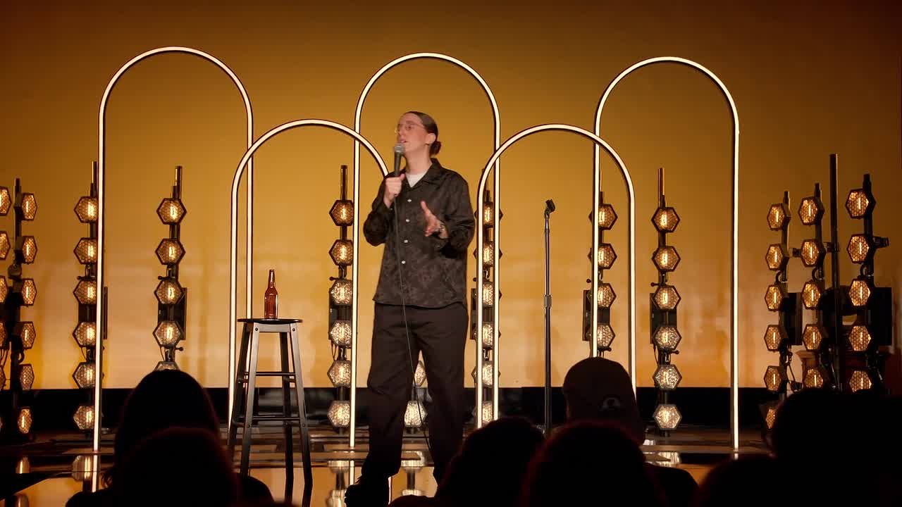 ⁣Robby Hoffman Wake Up 2025 1080p WEBRip x264 AAC5 1-[YTS LT]