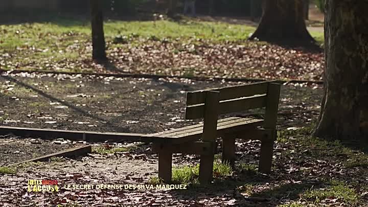 ⁣Faites entrer l'accusé -Crimes flagrants, Le secret défense des Silva-Marquez