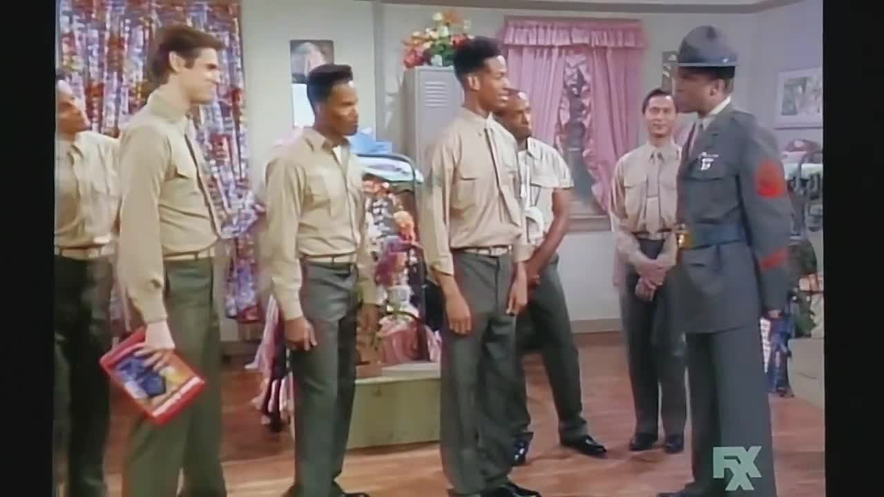 In Living Color- Gays in the military