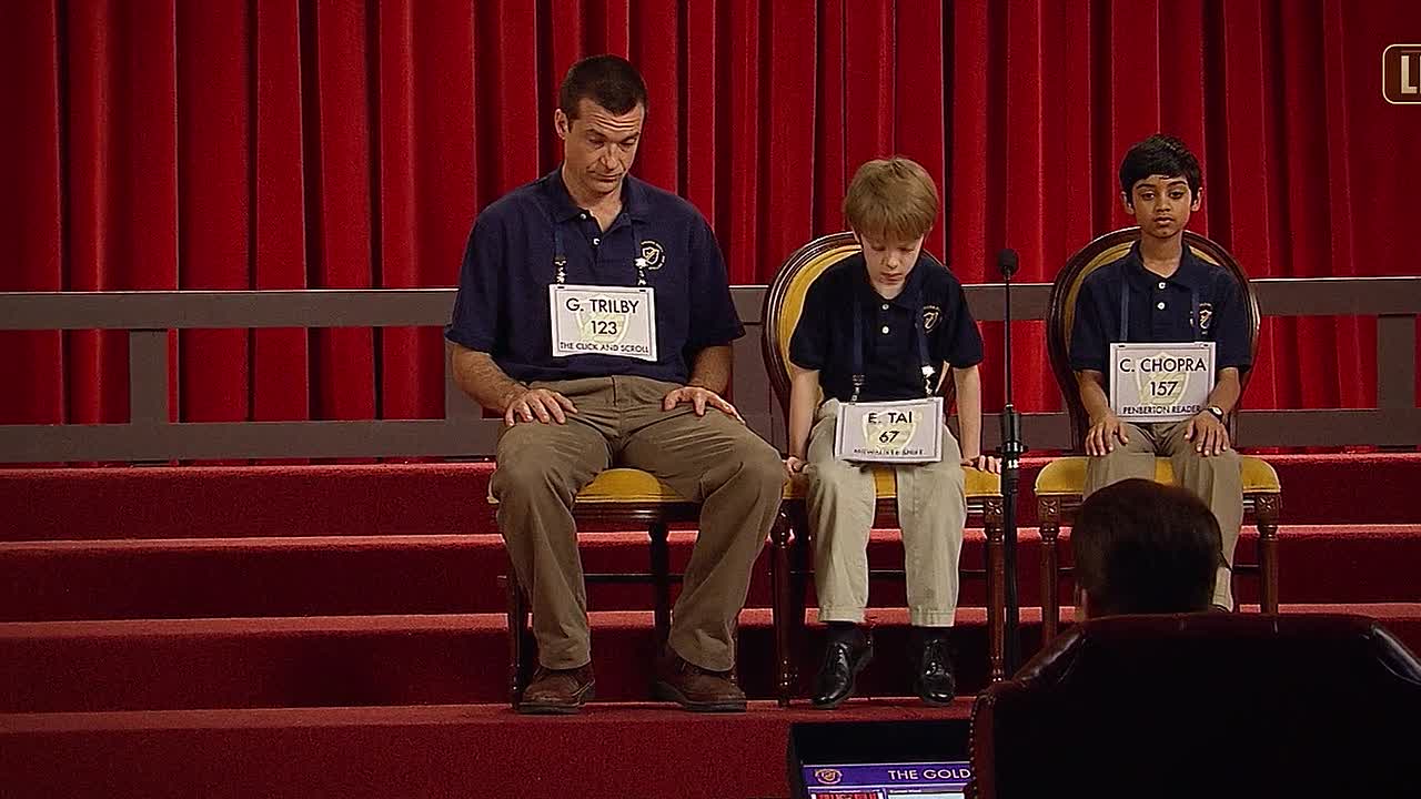 Bad Words 2013 1080p BluRay x264 YIFY