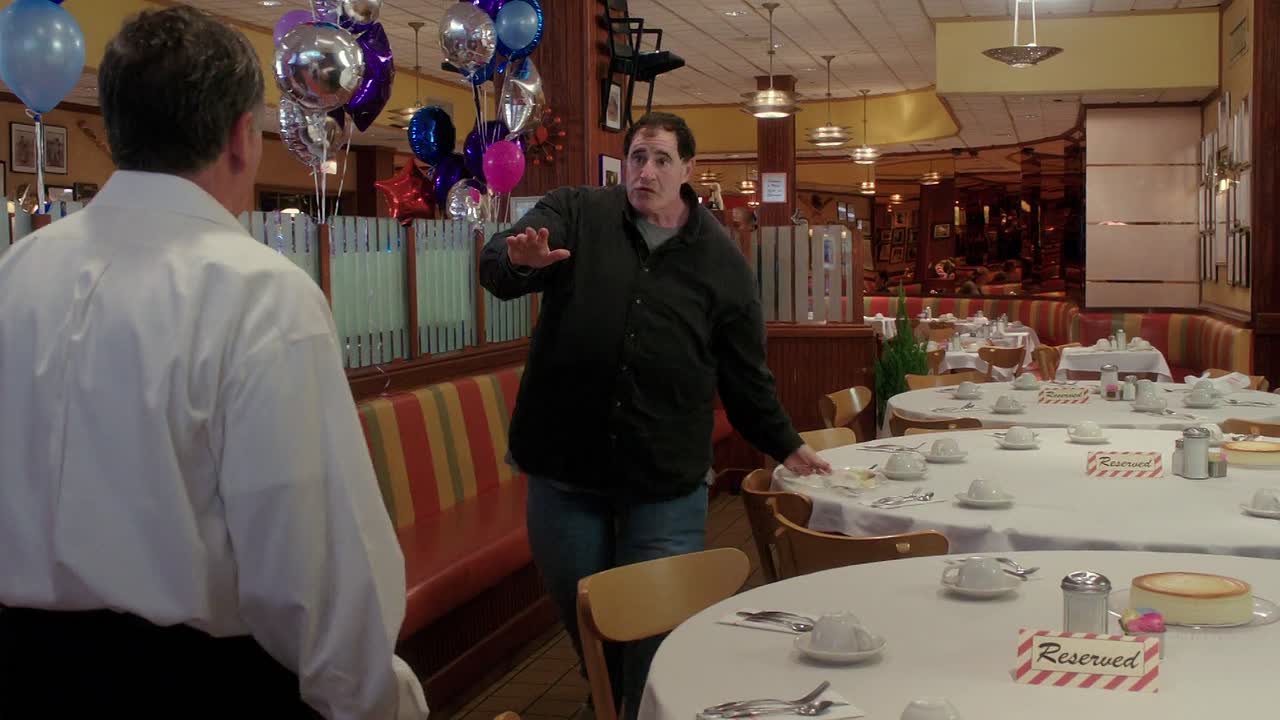 The Angriest Man in Brooklyn 2014 1080p BluRay x264 YIFY