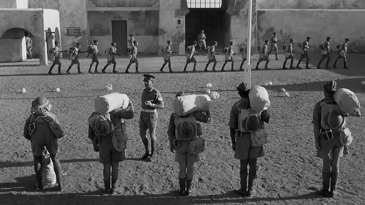 The Hill 1965 1080p HDRip x264 AAC