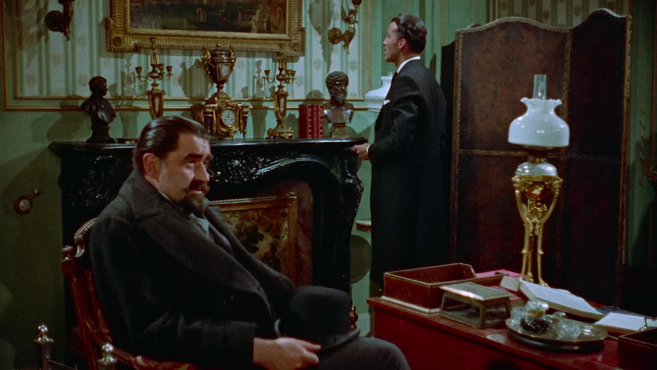 ⁣The Man Who Could Cheat Death 1959 REMASTERED 1080p BluRay x264 AAC-[YTS LT]