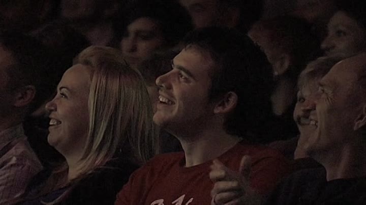 Billy Connolly Live In London 2010 DVDRip XviD-HAGGiS