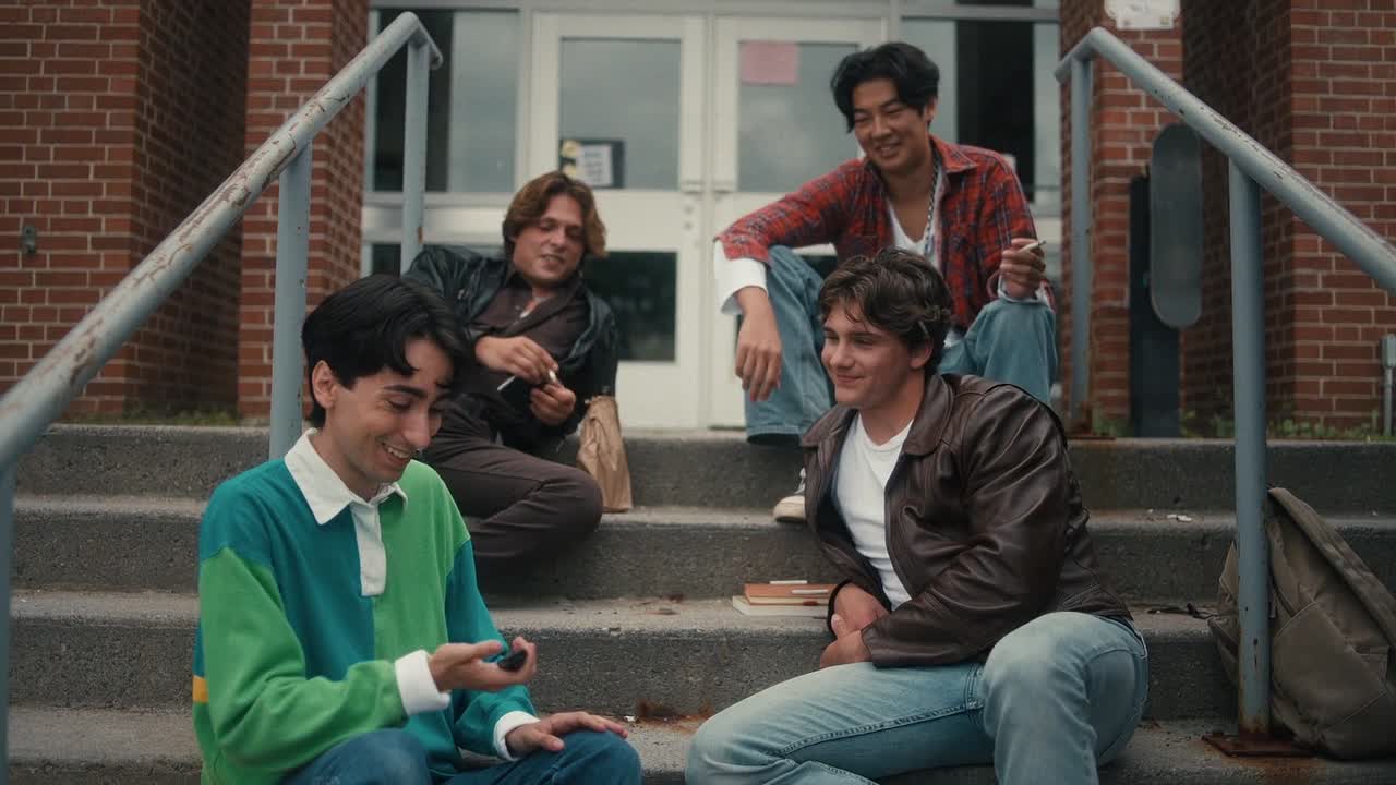 All Is Fine In 89 2024 1080p WEBRip x264 AAC-[YTS LT]