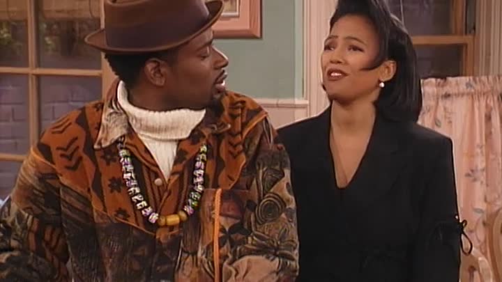 ⁣Living Single - S02E16 - Play Ball