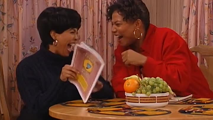 ⁣Living Single - S02E19 - Legal Briefs