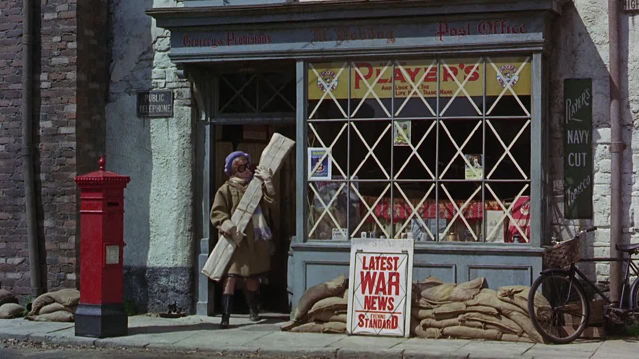 ⁣Bedknobs and Broomsticks 1971 1080p BluRay x264 YIFY