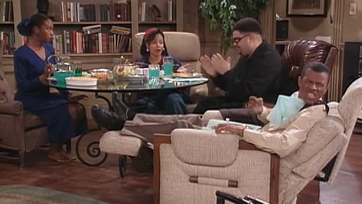 ⁣Living Single - S02E20 - If the Crew Fits