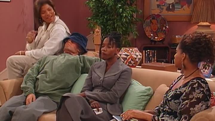 Living Single - S02E04 - Working Nine to Nine-Fifteen