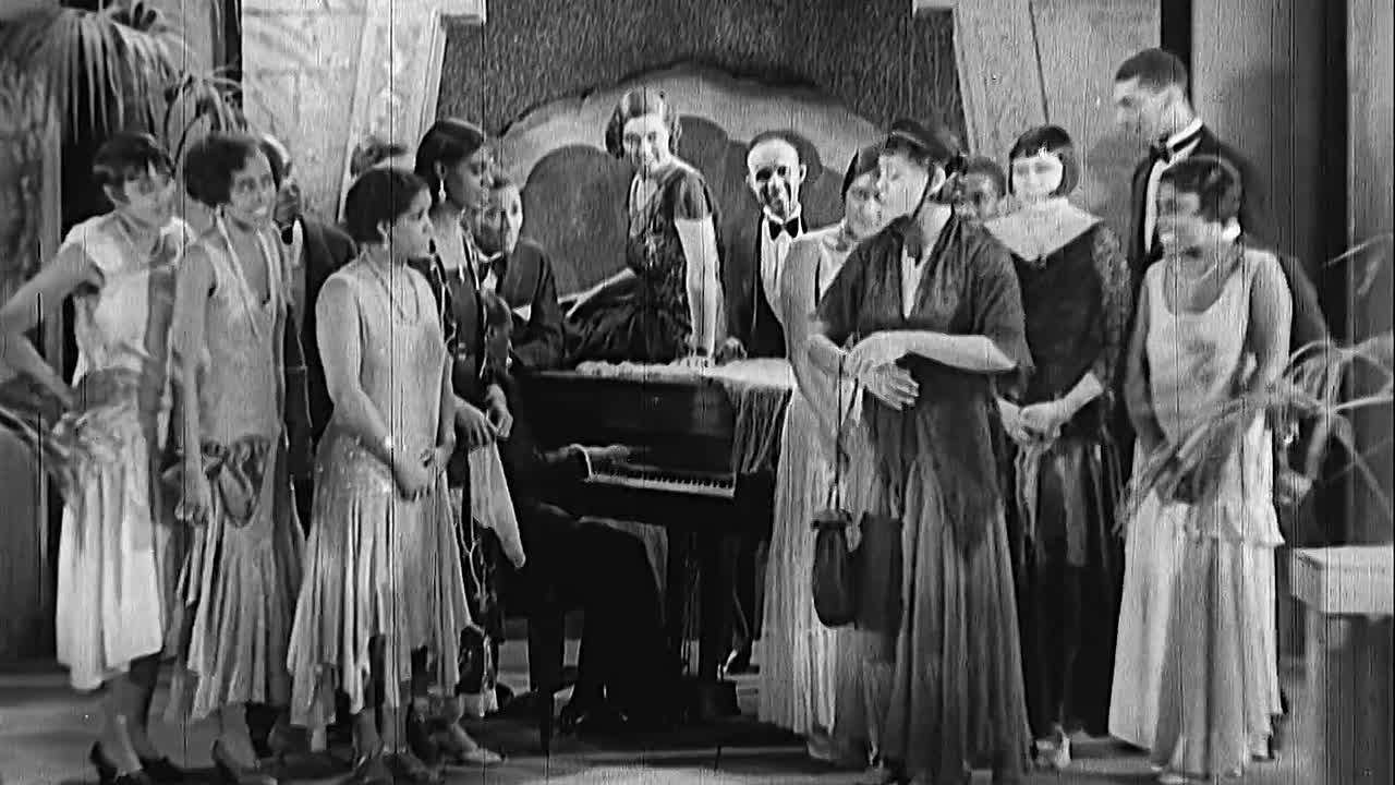 ⁣The Darktown Revue 1931 1080p BluRay x264 AAC-[YTS LT]
