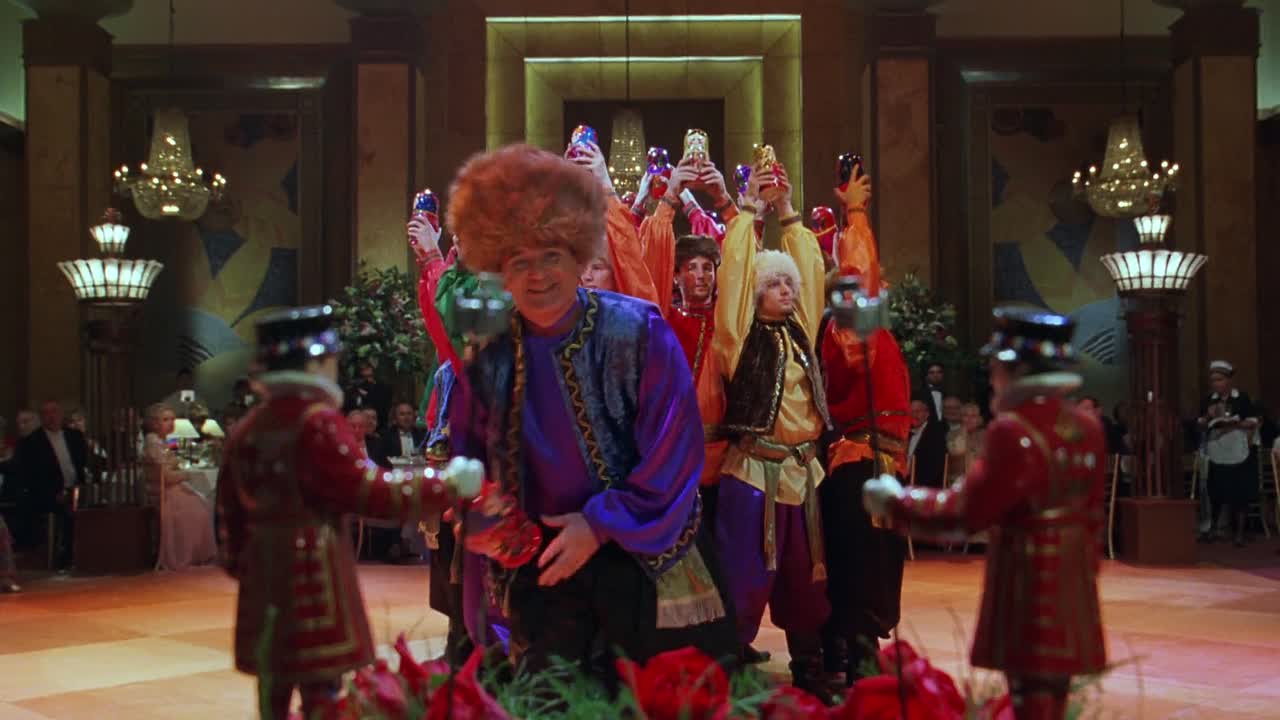 ⁣The Man Who Knew Too Little 1997 1080p BluRay x264 YIFY