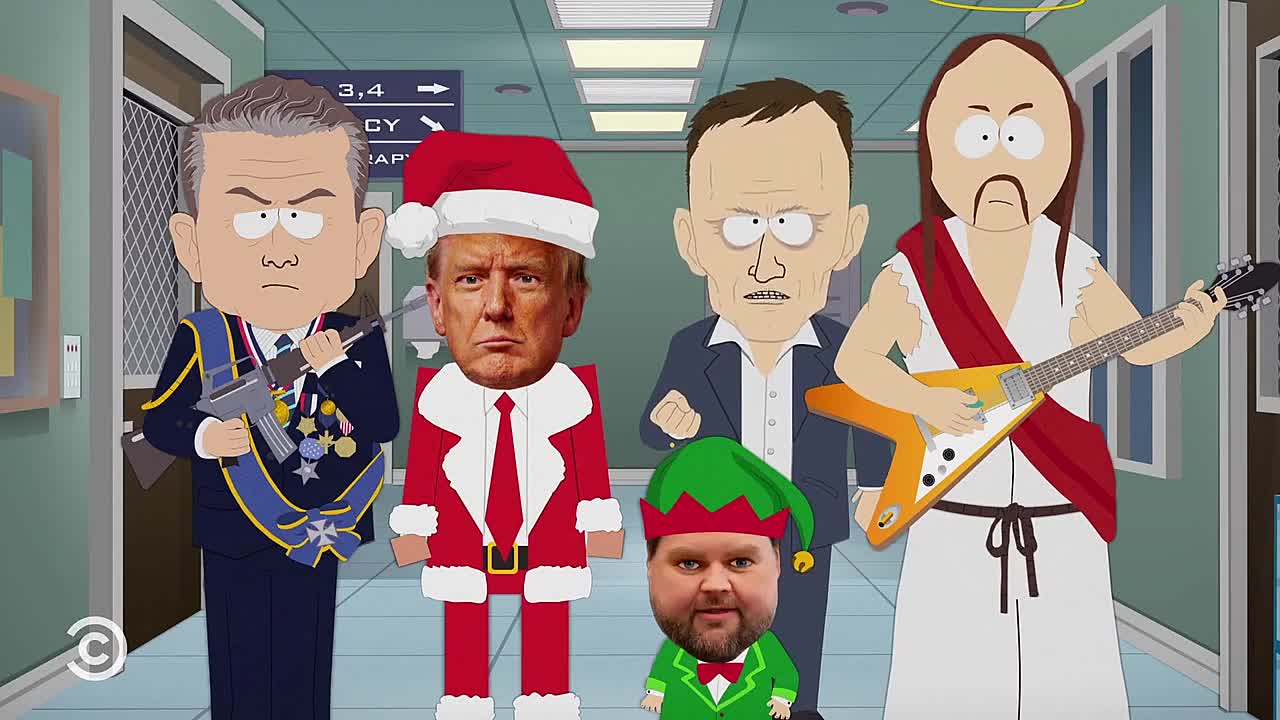 ⁣South Park S28E05