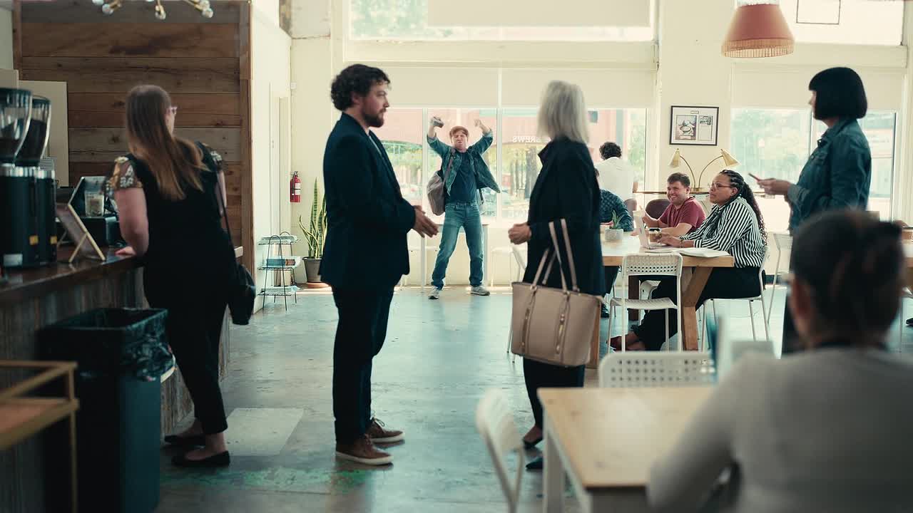 ⁣Minding Your Business 2025 1080p WEBRip x264 AAC-