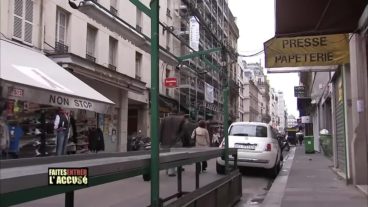 Faites Entrer l'Accusé -Jacqueline Carrère-Ponthieux, innocentée après 13 ans