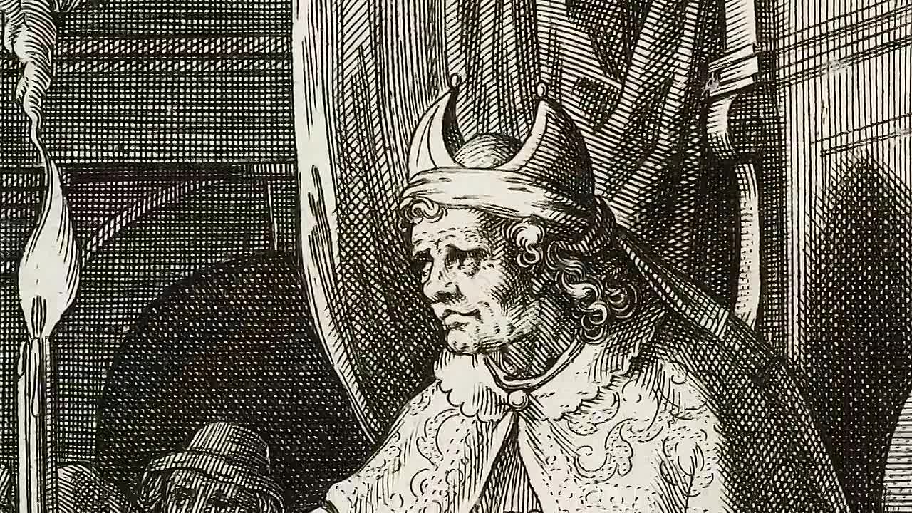 Saint Peter -The First Pope