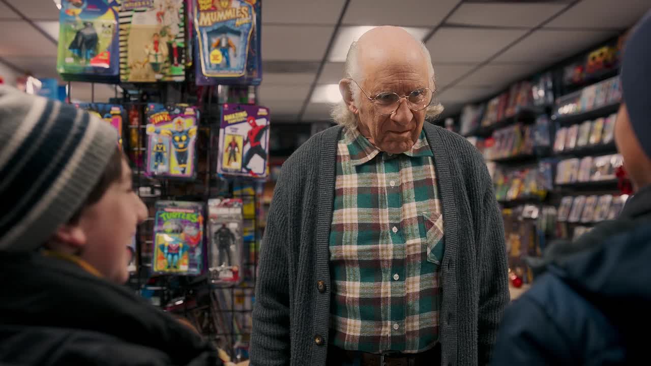 ⁣Dog Patrol Operation Santa Paws 2025 1080p WEBRip x264 AAC-[YTS LT]