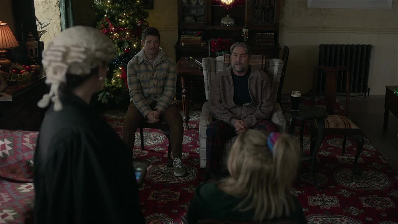 Twelve Dates 'Til Christmas S01E01
