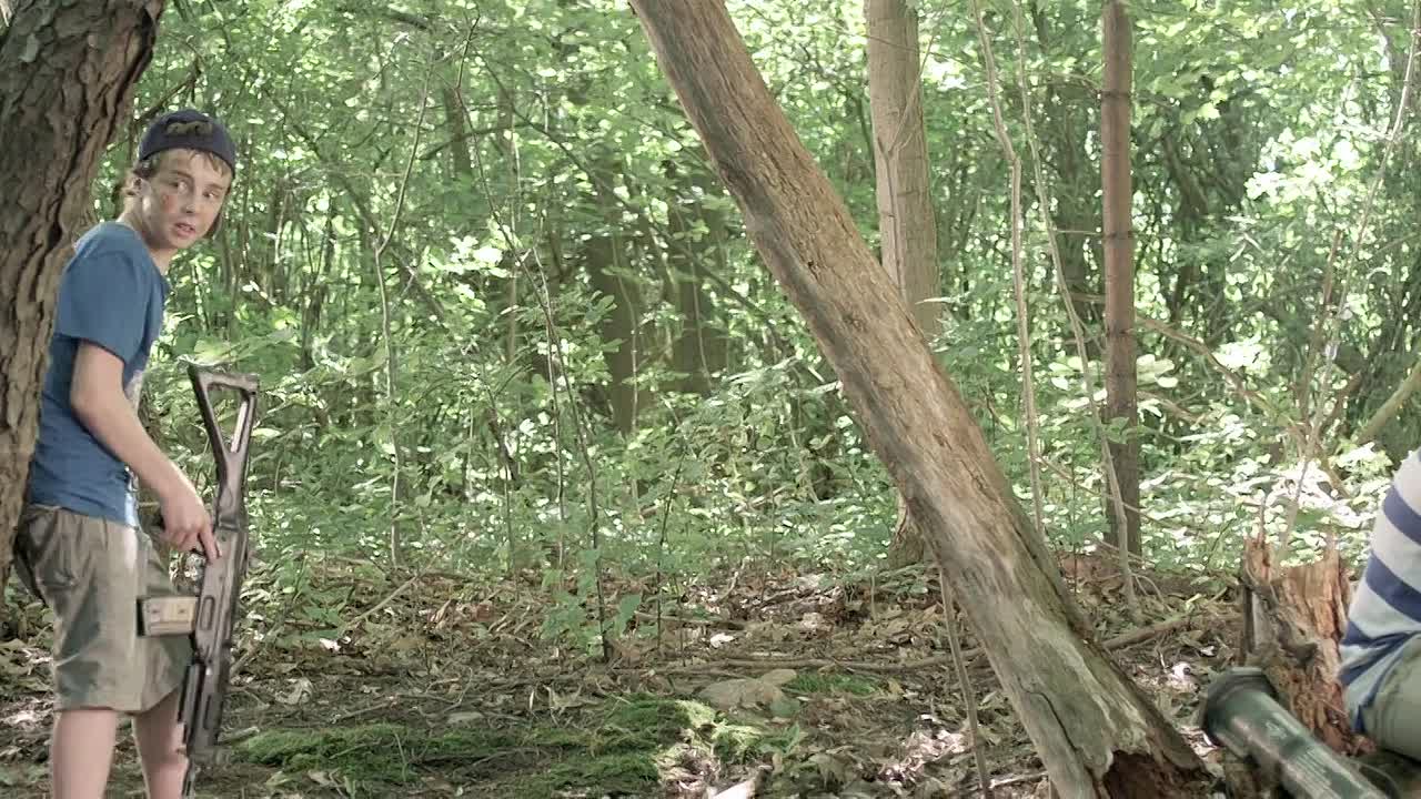 I Declare War 2012 1080p BluRay x264 YIFY