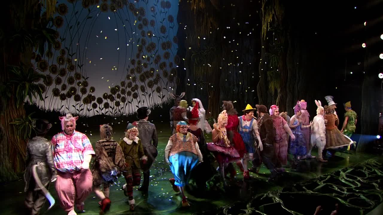 ⁣Shrek the Musical 2013 1080p BluRay x264 YIFY