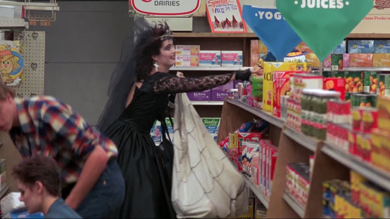 Night of the Demons 1988 1080p BluRay x264 YIFY