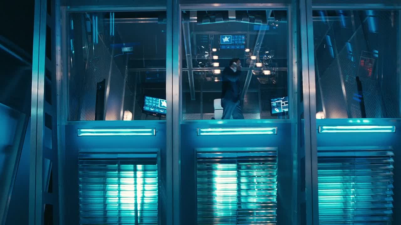 Robosapien Rebooted 2013 1080p BluRay x264 YIFY