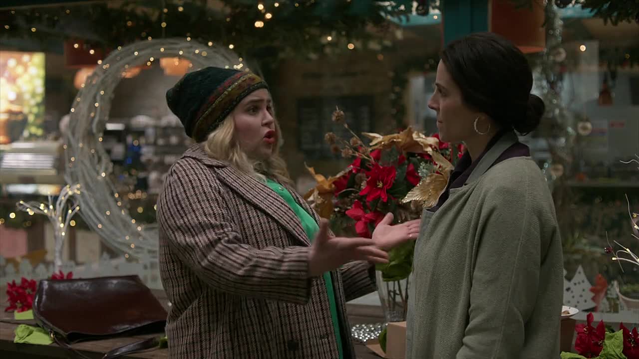 Twelve Dates 'Til Christmas S01E03