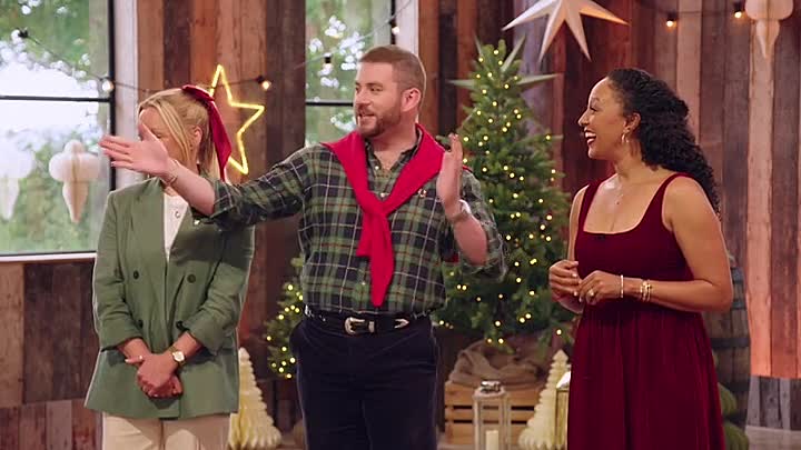 ⁣Baked with Love Holiday S01E07