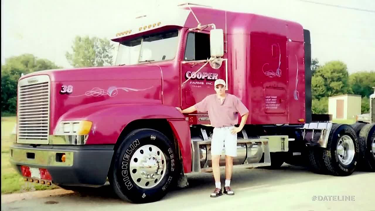 ⁣Dateline NBC -The Farmer's Wife