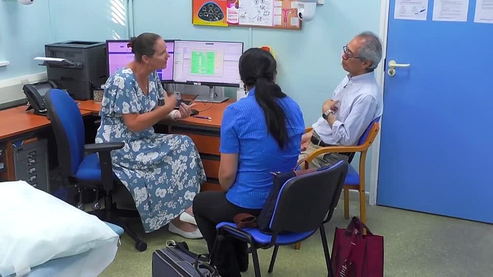 ⁣GPs Behind Closed Doors S09E11