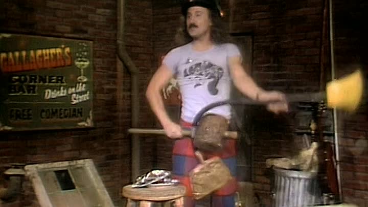 ⁣Gallagher An Uncensored Evening 1981 480p DVDRip x264 AAC-[YTS LT]