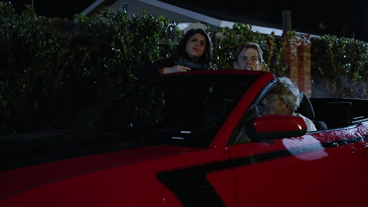 The Coed and the Zombie Stoner 2014 1080p BluRay x264 YIFY