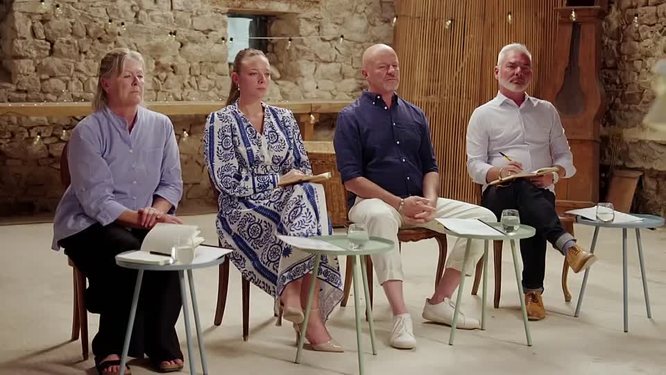 The Great B&B Challenge S01E15