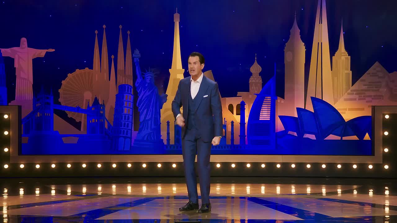 ⁣Jimmy Carr The Best Of Ultimate Gold Greatest Hits 2019 1080p WEBRip x264 AAC5 1-