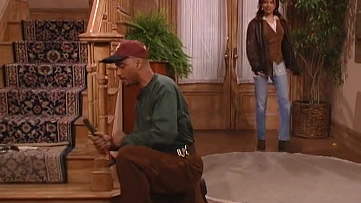 ⁣Living Single - S03E20 - Dear John