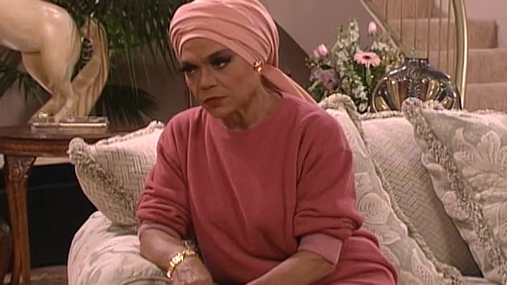 Living Single - S03E08 - He Works Hard for the Money