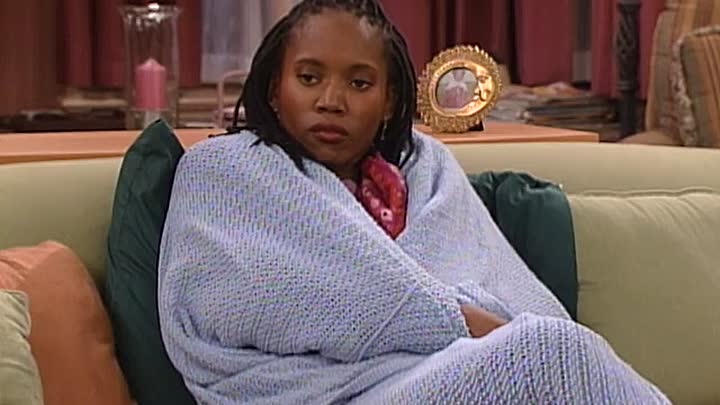 ⁣Living Single - S03E12 - The Following is a Sponsored Program