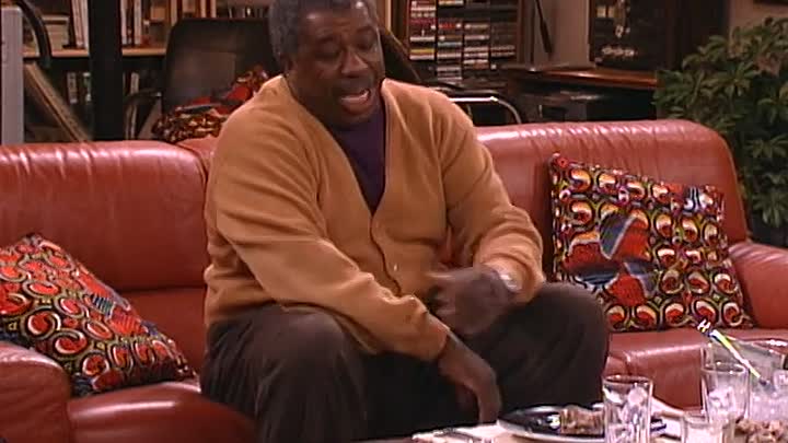 Living Single - S03E18 - Tibby or Not Tibby