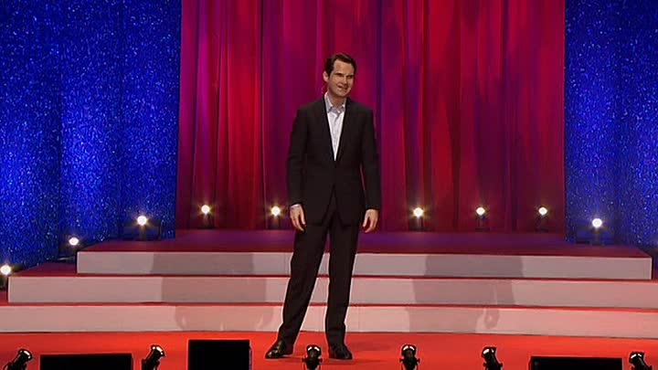 ⁣Jimmy Carr - 2010 B - Making People Laugh