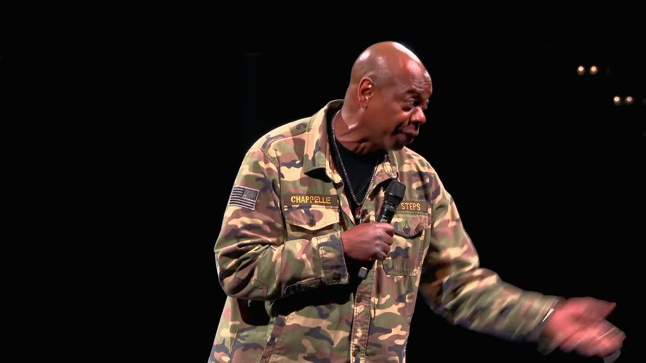 ⁣Dave Chappelle The Unstoppable 2025 1080p WEBRip x264 AAC5 1-[YTS LT]