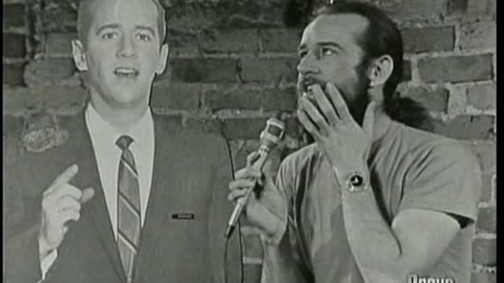 ⁣George Carlin - Inside The Actor's Studio [2004]