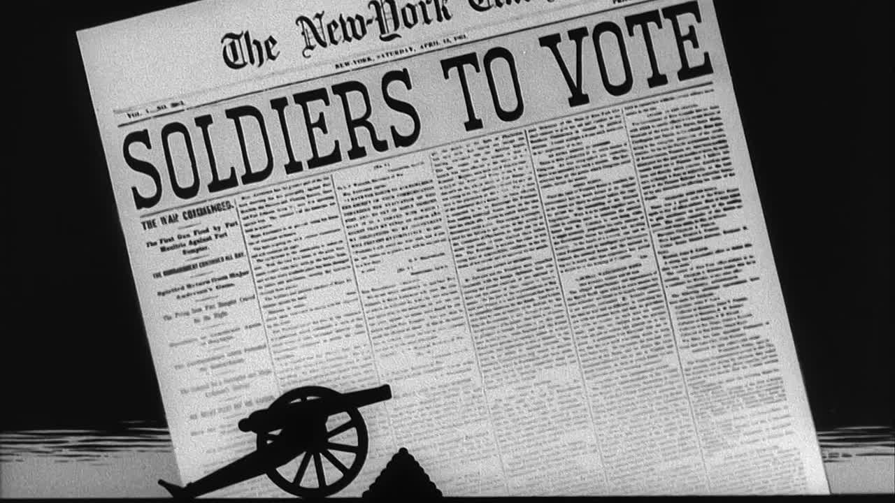 ⁣A Few Quick Facts- Voting for Service Men Overseas (BR)