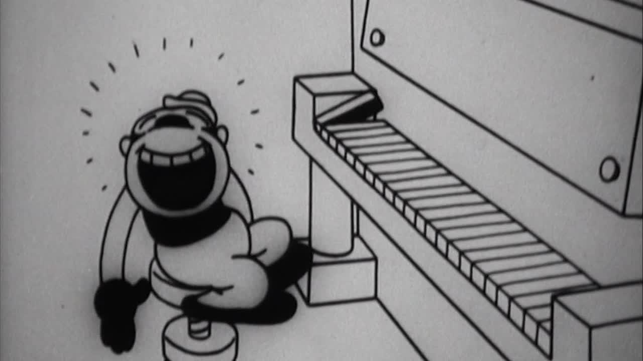 ⁣0000 - Bosko the Talk-Ink Kid (BR)