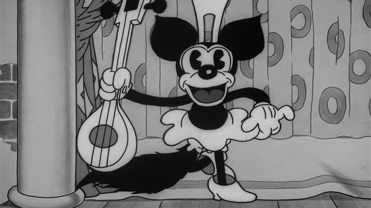 ⁣0013 - Lady, Play Your Mandolin! (BR)