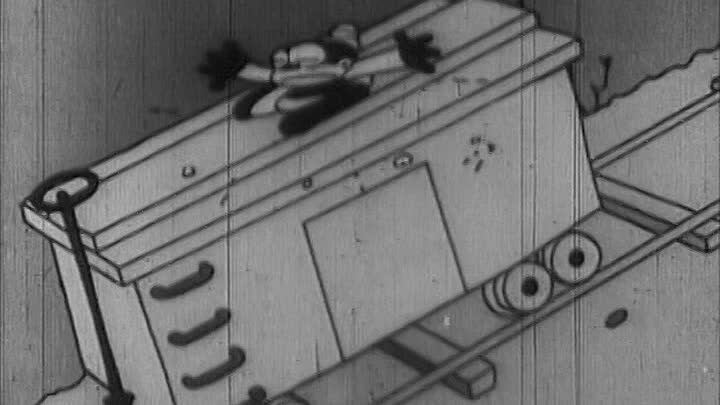 ⁣0005 - Box Car Blues (DVD)